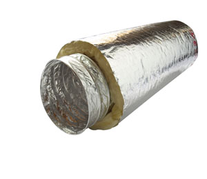 Insulated Flexible Duct